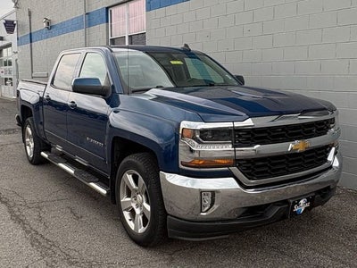 2016 Chevrolet Silverado 1500 LT LT1