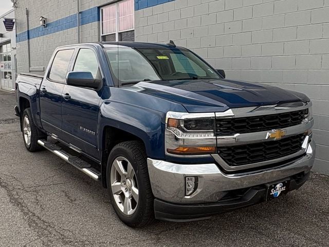 2016 Chevrolet Silverado 1500 LT LT1