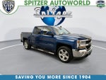 2016 Chevrolet Silverado 1500 LT LT1