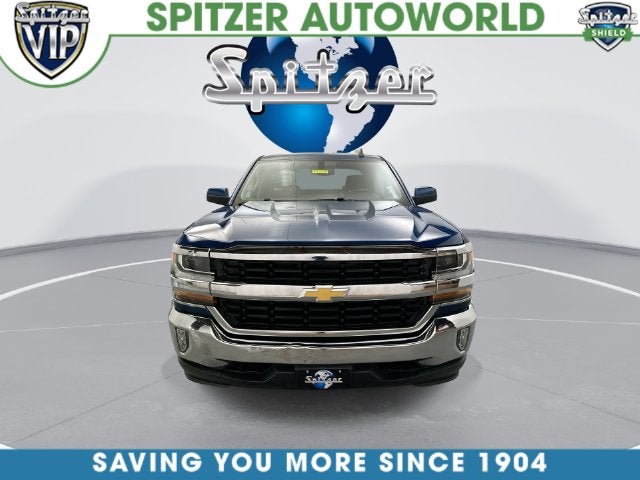 2016 Chevrolet Silverado 1500 LT LT1