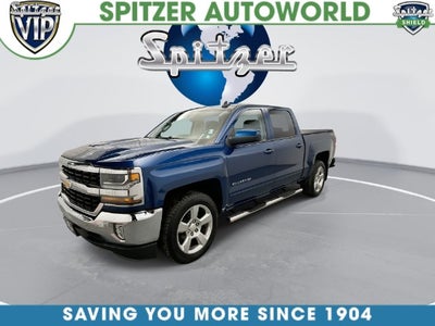 2016 Chevrolet Silverado 1500 LT LT1