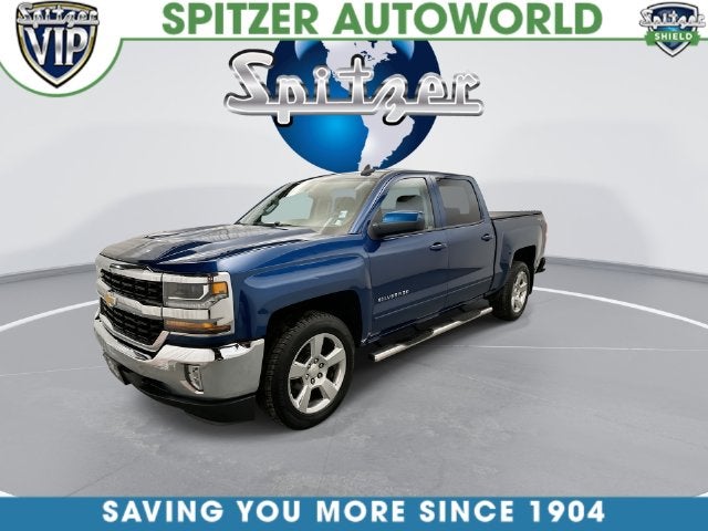 2016 Chevrolet Silverado 1500 LT LT1