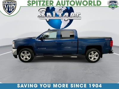 2016 Chevrolet Silverado 1500 LT LT1
