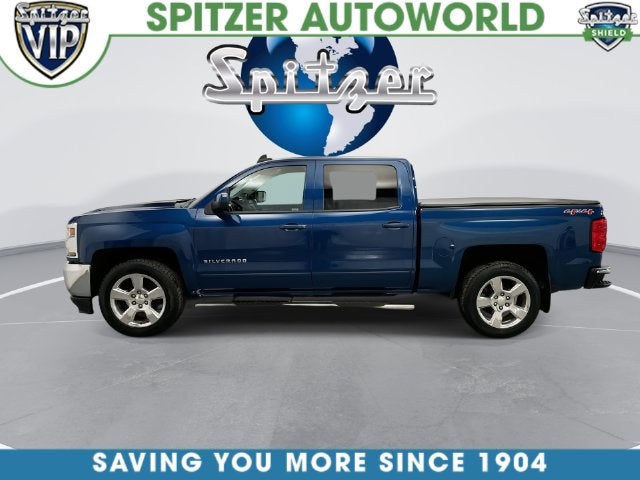 2016 Chevrolet Silverado 1500 LT LT1