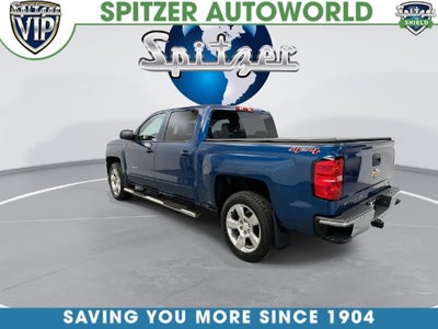 2016 Chevrolet Silverado 1500 LT LT1