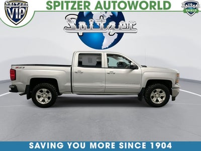 2015 Chevrolet Silverado 1500 LT LT2