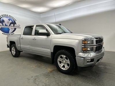 2015 Chevrolet Silverado 1500 LT LT2