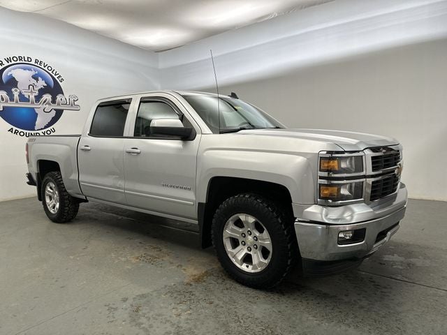 2015 Chevrolet Silverado 1500 LT LT2