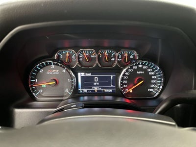 2015 Chevrolet Silverado 1500 LT LT2