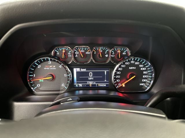 2015 Chevrolet Silverado 1500 LT LT2