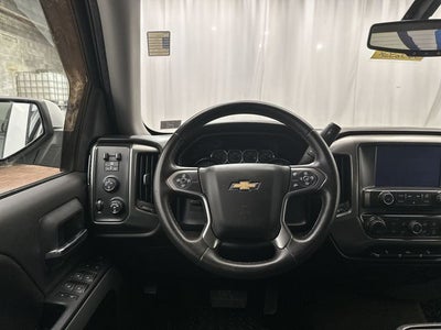 2015 Chevrolet Silverado 1500 LT LT2