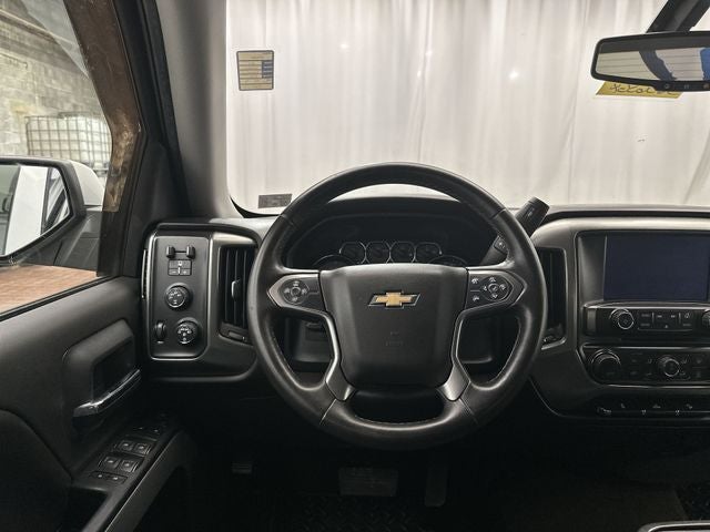 2015 Chevrolet Silverado 1500 LT LT2