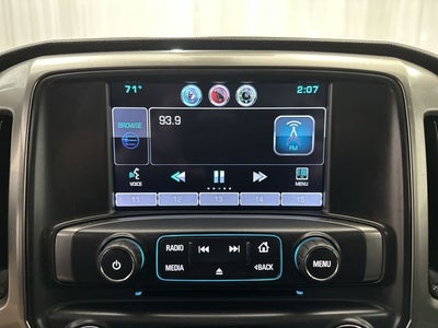 2015 Chevrolet Silverado 1500 LT LT2