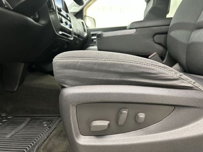 2015 Chevrolet Silverado 1500 LT LT2