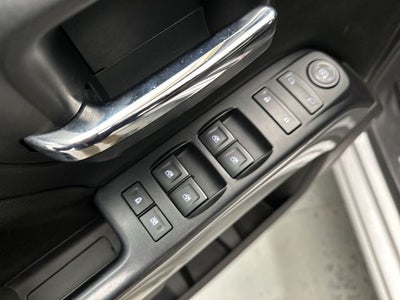 2015 Chevrolet Silverado 1500 LT LT2