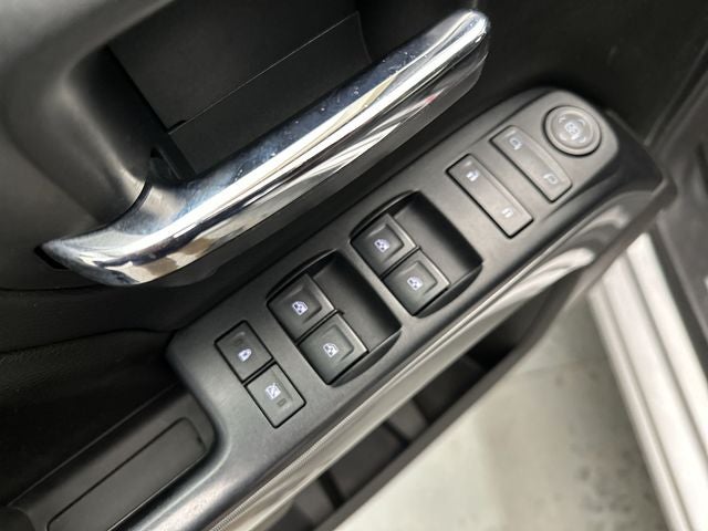 2015 Chevrolet Silverado 1500 LT LT2