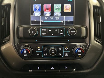 2015 Chevrolet Silverado 1500 LT LT2