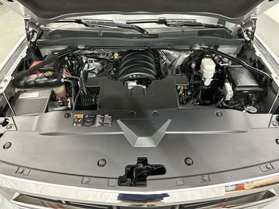 2015 Chevrolet Silverado 1500 LT LT2