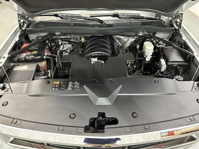 2015 Chevrolet Silverado 1500 LT LT2