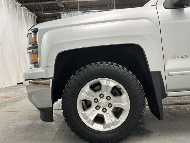 2015 Chevrolet Silverado 1500 LT LT2