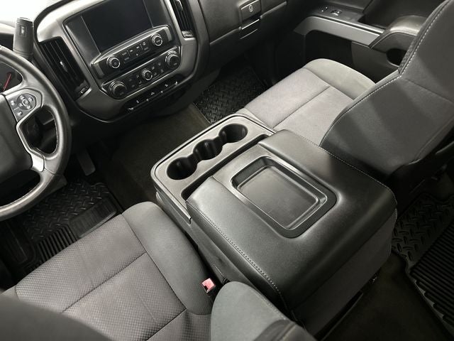 2015 Chevrolet Silverado 1500 LT LT2