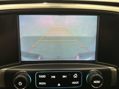 2015 Chevrolet Silverado 1500 LT LT2