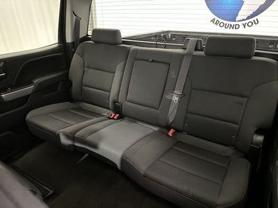 2015 Chevrolet Silverado 1500 LT LT2