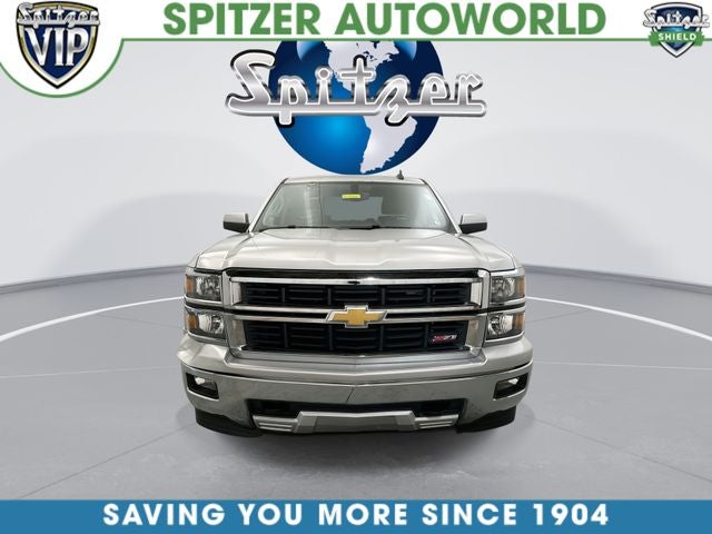 2015 Chevrolet Silverado 1500 LT LT2