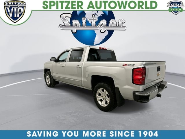 2015 Chevrolet Silverado 1500 LT LT2