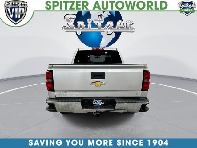 2015 Chevrolet Silverado 1500 LT LT2