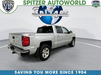 2015 Chevrolet Silverado 1500 LT LT2