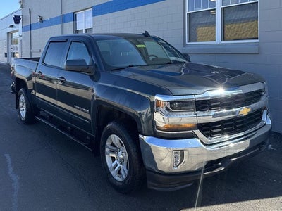 2018 Chevrolet Silverado 1500 LT LT1