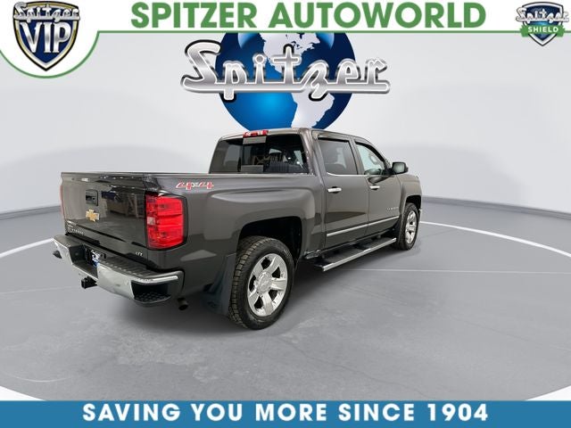 2015 Chevrolet Silverado 1500 LTZ 1LZ