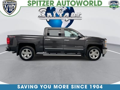 2015 Chevrolet Silverado 1500 LTZ 1LZ