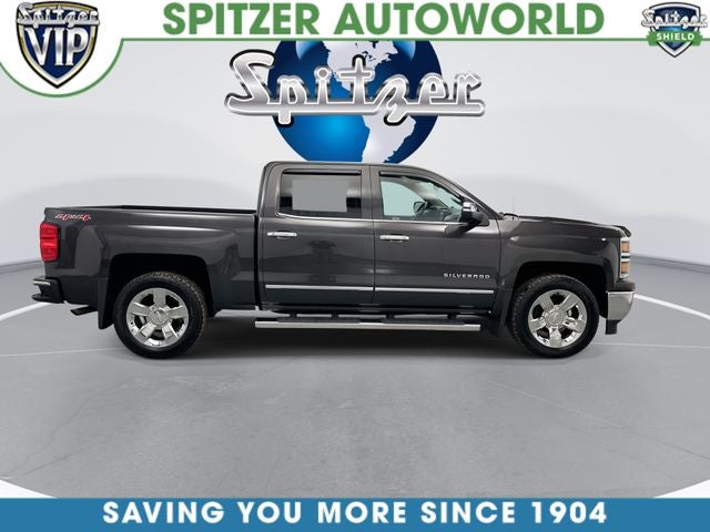 2015 Chevrolet Silverado 1500 LTZ 1LZ