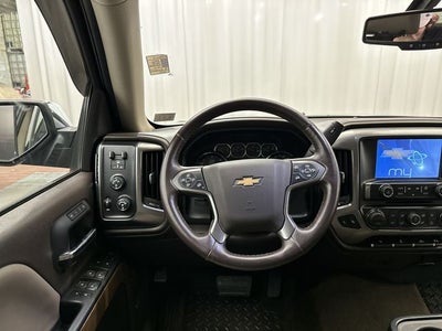 2015 Chevrolet Silverado 1500 LTZ 1LZ
