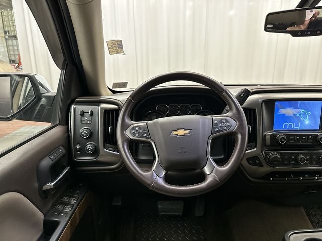 2015 Chevrolet Silverado 1500 LTZ 1LZ