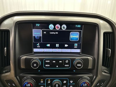 2015 Chevrolet Silverado 1500 LTZ 1LZ