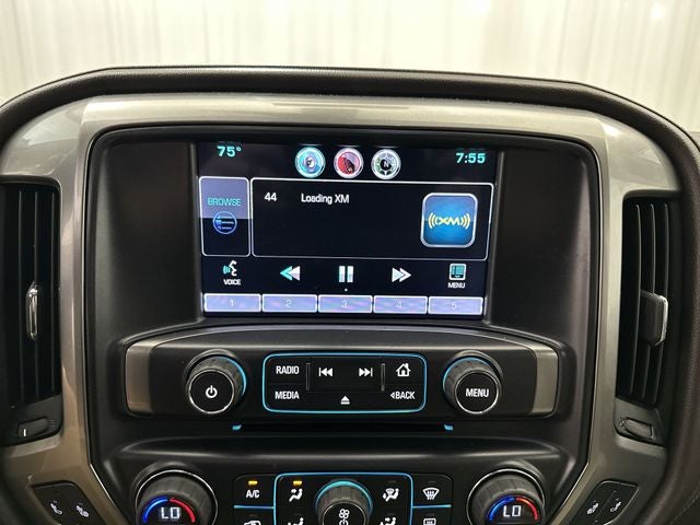 2015 Chevrolet Silverado 1500 LTZ 1LZ
