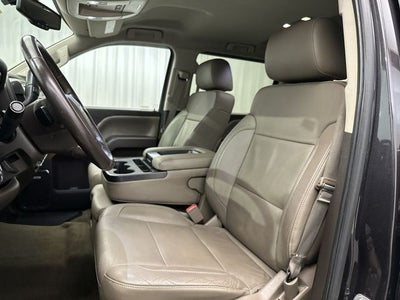 2015 Chevrolet Silverado 1500 LTZ 1LZ