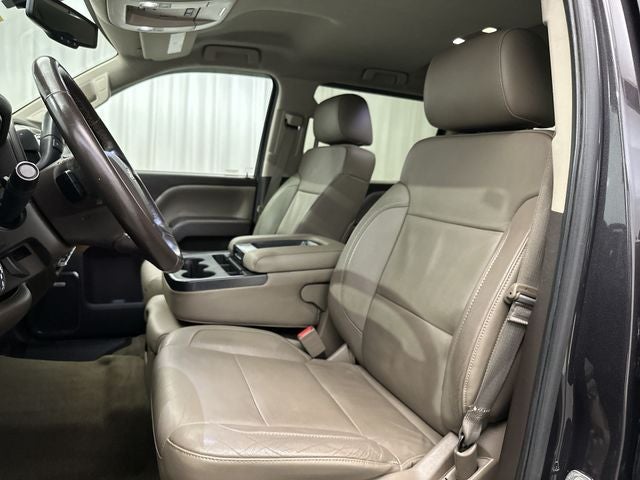 2015 Chevrolet Silverado 1500 LTZ 1LZ
