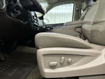 2015 Chevrolet Silverado 1500 LTZ 1LZ