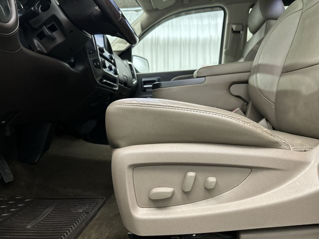 2015 Chevrolet Silverado 1500 LTZ 1LZ