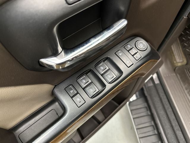 2015 Chevrolet Silverado 1500 LTZ 1LZ