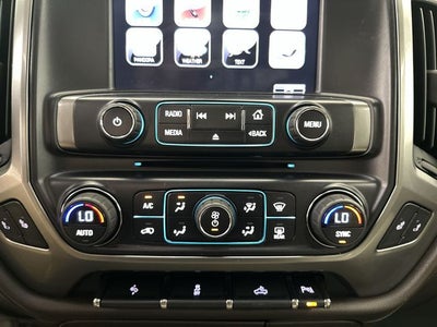 2015 Chevrolet Silverado 1500 LTZ 1LZ