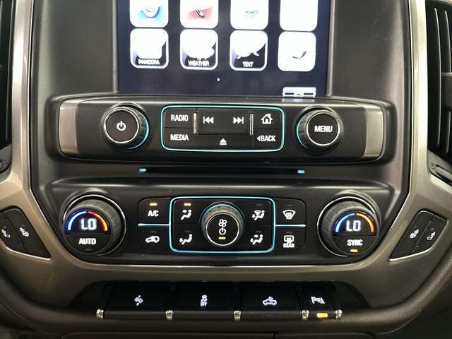 2015 Chevrolet Silverado 1500 LTZ 1LZ