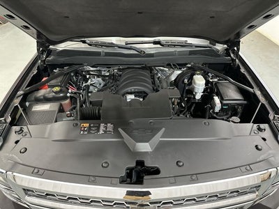 2015 Chevrolet Silverado 1500 LTZ 1LZ