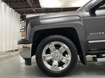 2015 Chevrolet Silverado 1500 LTZ 1LZ