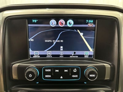 2015 Chevrolet Silverado 1500 LTZ 1LZ