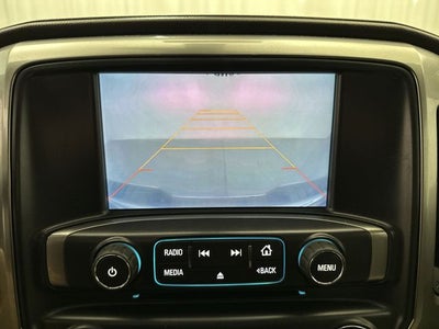2015 Chevrolet Silverado 1500 LTZ 1LZ